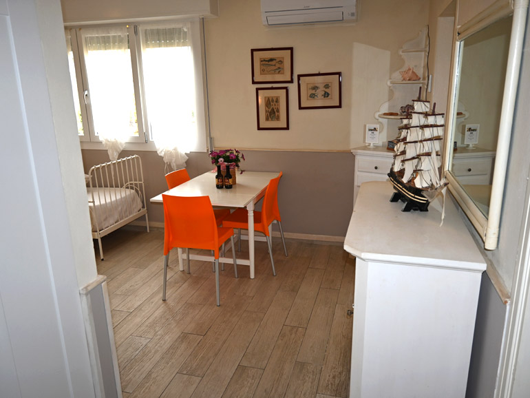 Apartament Biancospino