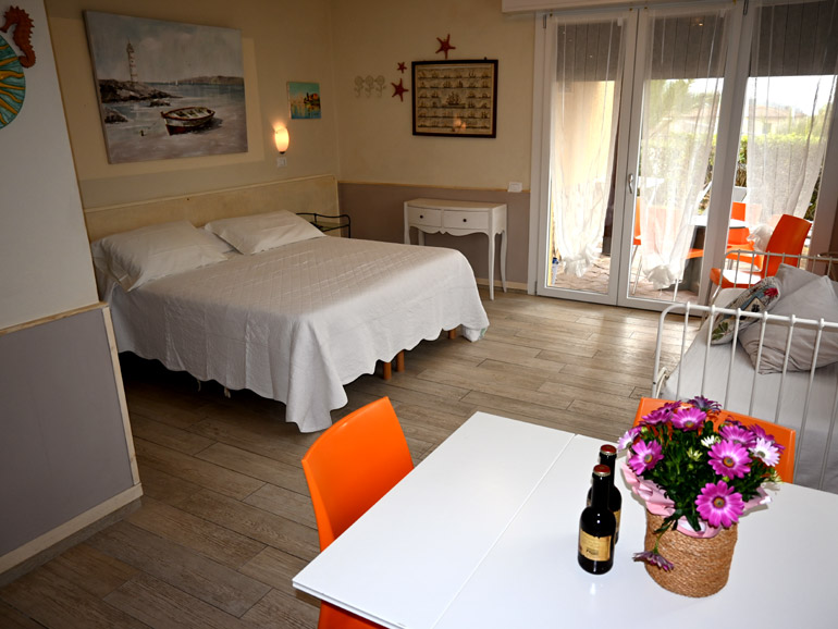 Apartament Biancospino