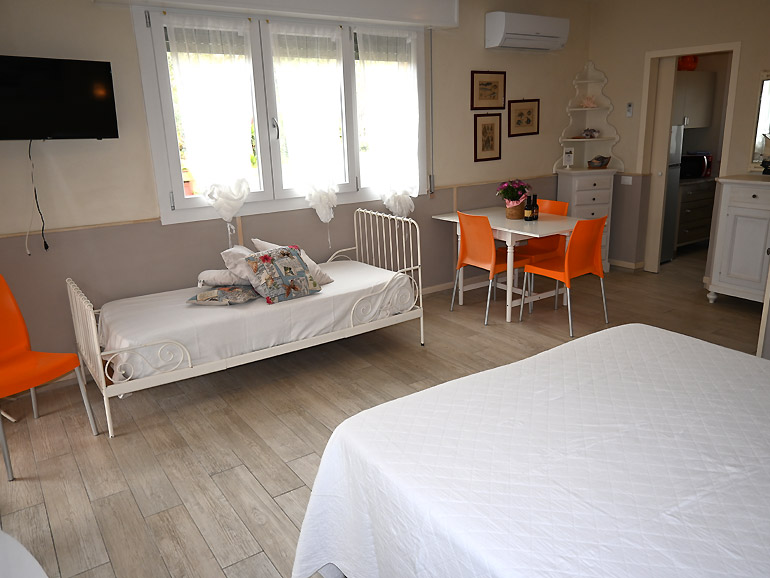 Apartament Biancospino