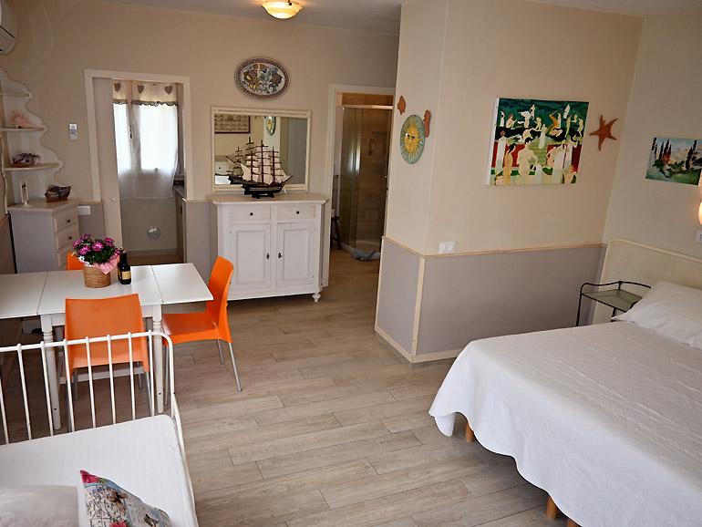 Apartament Biancospino