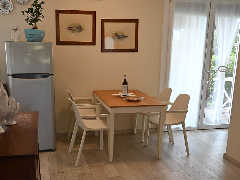 Apartament Giglio