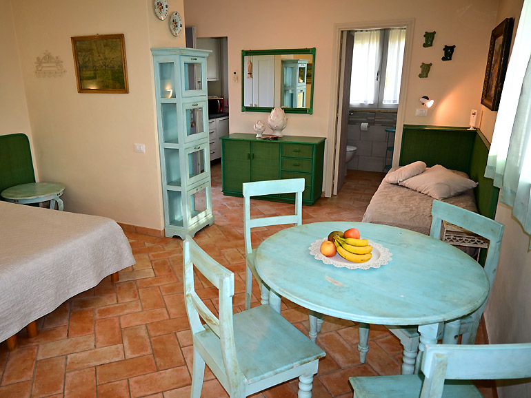 Apartament Lentisco