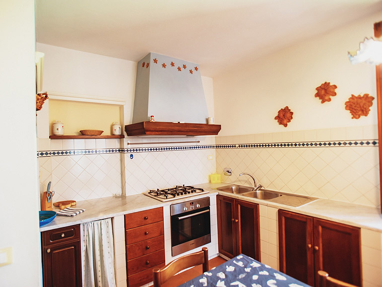 Wohnung Mimosa