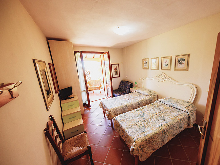 Wohnung Mimosa