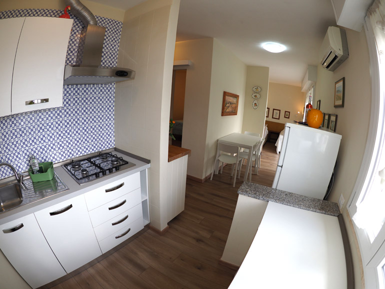 Wohnung Rosmarino