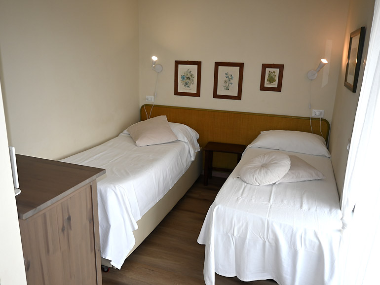 Wohnung Rosmarino
