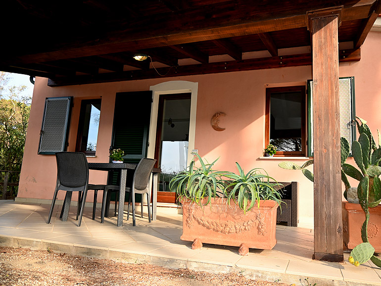 Wohnung Spiaggia