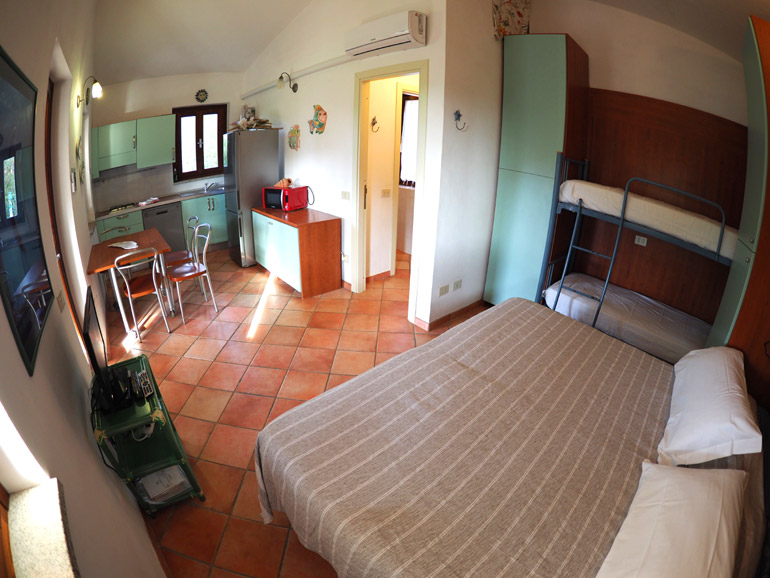 Wohnung Spiaggia