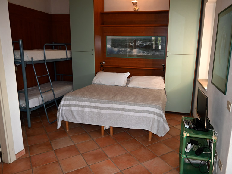 Wohnung Spiaggia