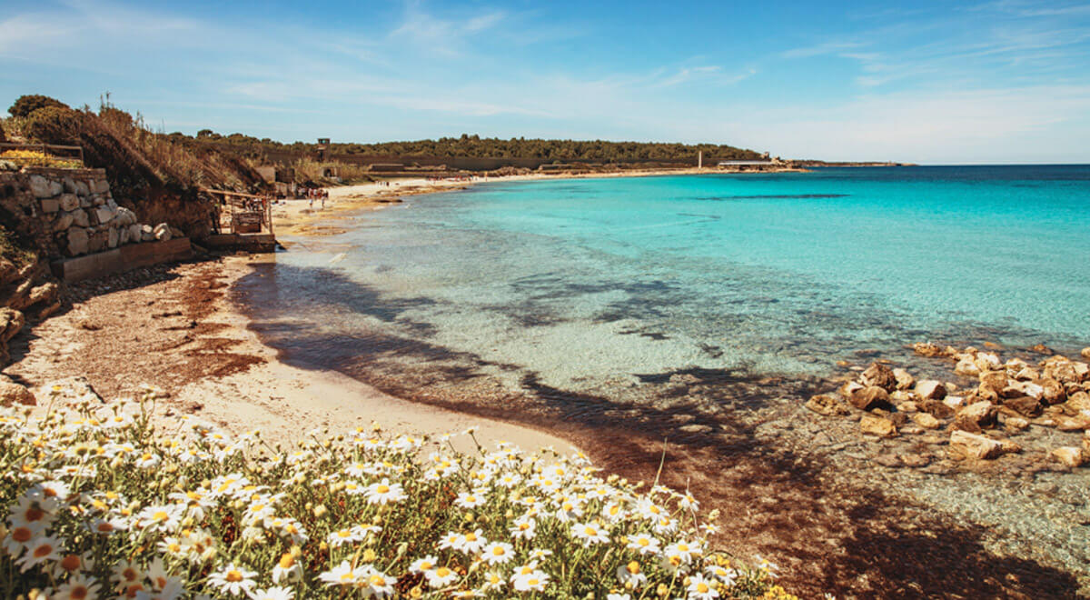 Pianosa Island