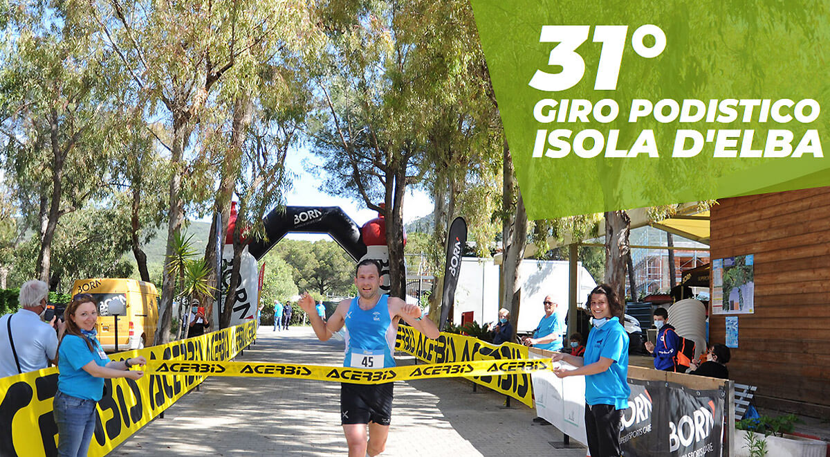 Lauftour auf der Insel Elba