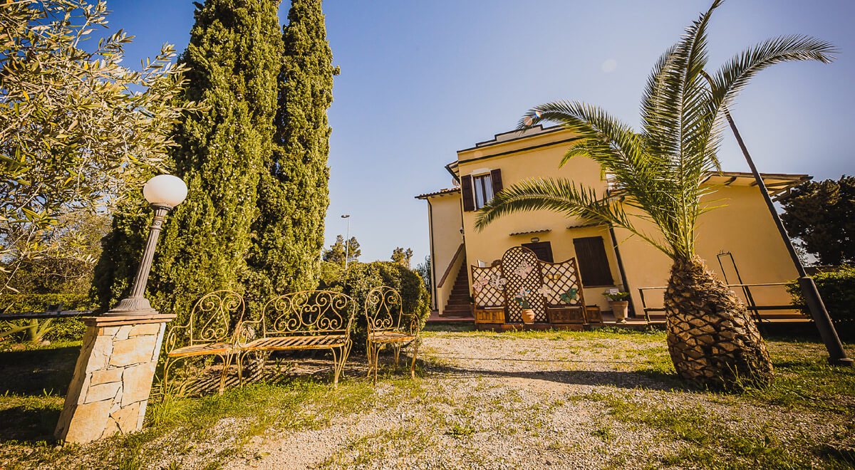 Residence il Mandorlo