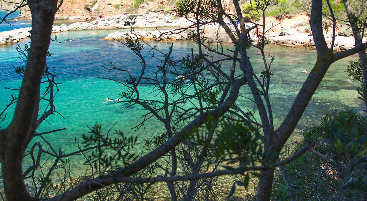 Le spiagge dell'Isola d'Elba