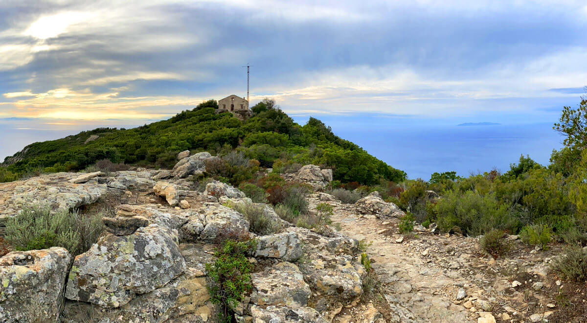 Trekking auf der Insel Elba