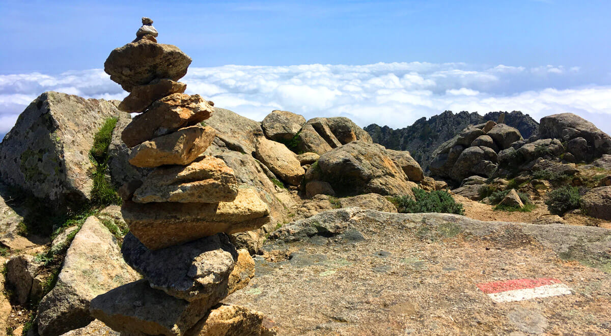 Trekking auf der Insel Elba